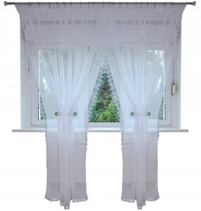 Firana Gotowa SARDYNIA 400x250 Firana Taras - Firany - miniaturka - grafika 1