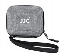 Torby fotograficzne i futerały - Pokrowiec JJC Etui na filtry JJC FP-S10 szare, twarde - miniaturka - grafika 1