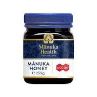 Miód - Manuka Health Limited Miód Manuka MGO 550+ Nektarowy 250g MM550250 - miniaturka - grafika 1