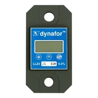 Inne urządzenia pomiarowe - Waga hakowa elektroniczna dynamometr LLZ Industrial 3,2t Dynafor - miniaturka - grafika 1