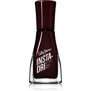 SALLY HANSEN INSTA-DRI LAKIER DO PAZNOKCI 403 GO GARNET 9,17ML - Lakiery do paznokci - miniaturka - grafika 1