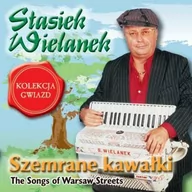 Disco polo - Stasiek Wielanek: Szemrane Kolekcja Gwiazd [CD] - miniaturka - grafika 1