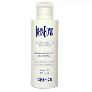 Chenice Kerabond Hydro Keratin szampon nawilżający-regenerujący 100ml - Szampony do włosów - miniaturka - grafika 1