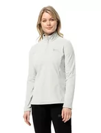 Swetry damskie - Jack Wolfskin Damski sweter Taunus Hz W, Naturalne kolory, XL - miniaturka - grafika 1
