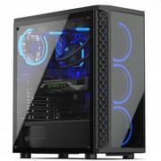 Zestawy komputerowe - Vist Komputer  Pro PC Ryzen 9 5900X 64 GB RTX 3090 1 TB M.2 PCIe 2 TB HDD Windows 10 Pro VI603 - miniaturka - grafika 1