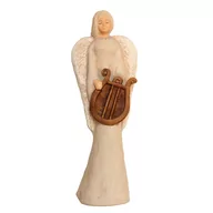 Figurki dekoracyjne - Aniołek Figurka, Figurka Dekoracyjna Aniołek, Figurka Aniołek Anioł Urodziny, Prezent Na Prezent Na Ślub, Prezent Na Rocznicę - miniaturka - grafika 1