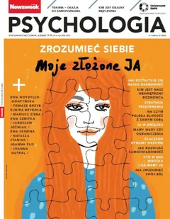 Newsweek Psychologia 2/2024 Zrozumieć siebie - praca zbiorowa - Czasopisma - miniaturka - grafika 1