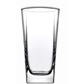 Szklanki - Pasabahce Carre 6 szklanki, 290 ML (64337) - miniaturka - grafika 1