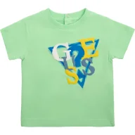 Koszulki dla chłopców - Guess T-shirt Regular Fit - miniaturka - grafika 1