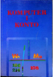 Komputer i konto - Bezpieczeństwo - miniaturka - grafika 1