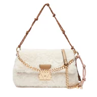 Torebki damskie - Torebka Aldo Evengelia 14143749 Beżowy - miniaturka - grafika 1