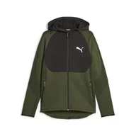 Swetry męskie - Puma Bluza Evostripe Fz 67593031 R S - miniaturka - grafika 1
