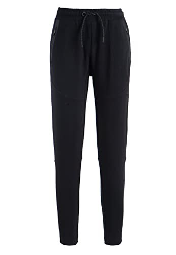 Endurance Phillan Pants 1001 Black 8