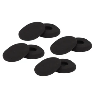 Nakładki na słuchawki, nakładki na słuchawki, wymienne nakładki na słuchawki, poduszki na słuchawki do Logitech H800, osłona poduszki na słuchawki, części do słuchawek - Akcesoria do słuchawek - miniaturka - grafika 1