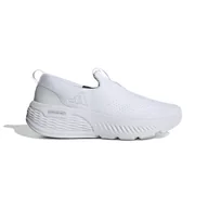 Półbuty damskie - Damskie Buty ADIDAS CLOUDFOAM GO LOUNGER JH7176 – Biały - miniaturka - grafika 1