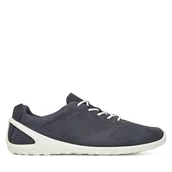 Sneakersy męskie - Sneakersy ECCO Biom Lite 80238402038 Granatowy - miniaturka - grafika 1