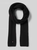 Apaszki i szaliki męskie - Szal z mieszanki bawełny i kaszmiru - miniaturka - grafika 1