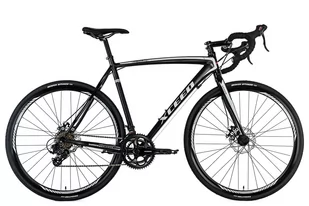 KS Cycling Xceed 28 cali Męski Czarny - Rowery - miniaturka - grafika 1