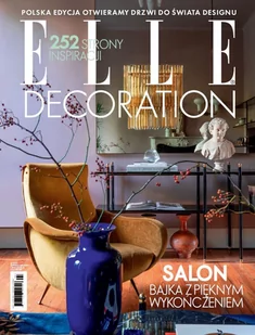 Elle Decoration 4/2023 - Audiobooki - poradniki - miniaturka - grafika 1