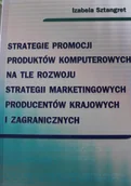 Aplikacje biurowe - Strategie promocji produktów komputerowych na tle rozwoju strategii marketingowych producentów krajowych i zagranicznych - miniaturka - grafika 1