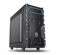 Obudowy komputerowe - Thermaltake Versa H13 - Black (CA-1D3-00S1NN-00) - miniaturka - grafika 1