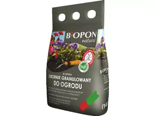 Biopon Obornik granulowany do ogrodu, worek 5l, marki - Nawozy ogrodnicze - miniaturka - grafika 1
