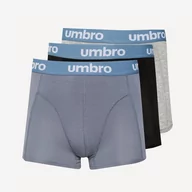 Majtki męskie - UMBRO BOKSERKI BOKSERKI KATON - miniaturka - grafika 1