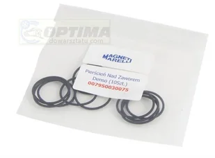 MAGNETI MARELLI O-ring Nad Cewkę Wtryskiwacza Denso (095000-0560) - 10szt. uniw-007950030075 - Pozostałe wyposażenie warsztatu - miniaturka - grafika 1
