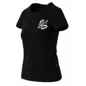 Odzież taktyczna i umundurowanie - Helikon-Tex T-Shirt damski Slim (Come and take it) - Czarny - miniaturka - grafika 1