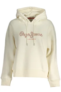BLUZA DAMSKA PEPE JEANS BEZ ZAMKU BIAŁA - Portfele - miniaturka - grafika 1