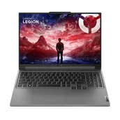 Laptopy - LENOVO Legion Slim 5 16AHP9 (16"/R7 7435HS /RTX4060/16GB/SSD512GB/Szaro-czarny) - miniaturka - grafika 1