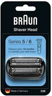 Akcesoria i części do maszynek do golenia - Kaseta Folia + Ostrza BRAUN 53B Series 5/6 2021 - miniaturka - grafika 1