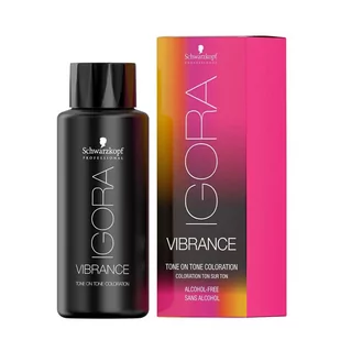 Schwarzkopf Igora Vibrance, farba do włosów ton w ton, 60ml | Kolor: 0-22 - Farby do włosów i szampony koloryzujące - miniaturka - grafika 1