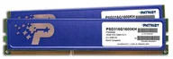 Pamięci RAM - PATRIOT DDR3 2x8GB SIGNATURE 1600MHz PSD316G1600KH - miniaturka - grafika 1