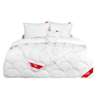 Kołdry - Całoroczna kołdra 160x200 cm + 2 poduszki 50x70 cm - miniaturka - grafika 1