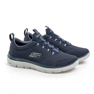Sneakersy męskie Skechers Summits Louvin 41 - Sneakersy męskie - miniaturka - grafika 1