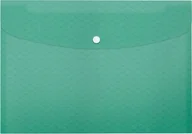 Teczki i aktówki - Esselte Wallet Colour'Breeze A4 PP 3pcs zielony - miniaturka - grafika 1