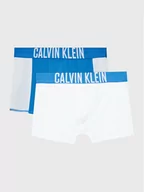 Majtki dla dzieci - Calvin Klein Underwear Komplet 2 par bokserek B70B700405 Kolorowy - miniaturka - grafika 1