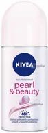 Dezodoranty i antyperspiranty dla kobiet - Nivea - Anti-Perspirant - Pearl & Beauty 48h - Smooth & Beautiful Underarms - Antyperspirant w kulce dla kobiet - 50 ml - miniaturka - grafika 1