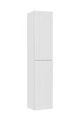 Szafki łazienkowe - Słupek łazienkowy Iconic White 35 x 160 Comad - miniaturka - grafika 1