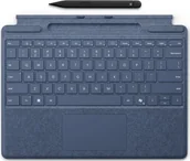 Klawiatury - Microsoft - Tastatur - mit Touchpad, Beschleunigungsmesser, Surface Slim Pen 2 Ablage- und Ladeschale - mit Slim Pen 2 8X6-00195 - miniaturka - grafika 1