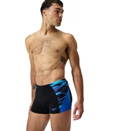 Kąpielówki męskie - Kąpielówki męskie spodenki kąpielowe Speedo Endurance Max Splice - miniaturka - grafika 1