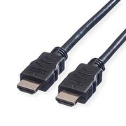 Kable - Value Kabel HDMI High Speed cable with Ethernet 2m - 11.99.5542 - miniaturka - grafika 1