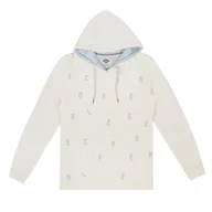 Bluzy damskie - LEE COOPER Bluza Damska ELISSA z Kapturem S - miniaturka - grafika 1