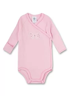 Sanetta Bielizna dla dziewczynki, 324062, różowa, 56, Rosa, 56 cm - Rampersy - miniaturka - grafika 1