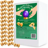 Desery dla dzieci - D&D Fun Cookies / Zestaw Ciasteczek "Cookies Classic Magic" 50 Sztuk 300G - miniaturka - grafika 1
