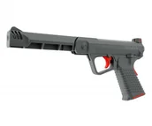 Wiatrówki pistolety - Pistolet Wiatrówka Walther Umarex SPA-60 Na Śruty 4,5mm (sprężynowy) z Łamaną Lufą. - miniaturka - grafika 1