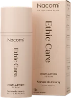 Serum do twarzy - Nacomi Ethic Care Multi-Action Serum Przeciwzmarszczkowe 30ml - miniaturka - grafika 1
