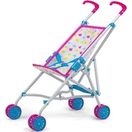 Zabawki na biegunach - Milly Mally Wózek dla lalek Julia Candy - miniaturka - grafika 1