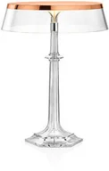 Lampy stojące - Flos - Bon Jour Versailles Lampa Stołowa Miedź/Przezroczysta Flos - miniaturka - grafika 1